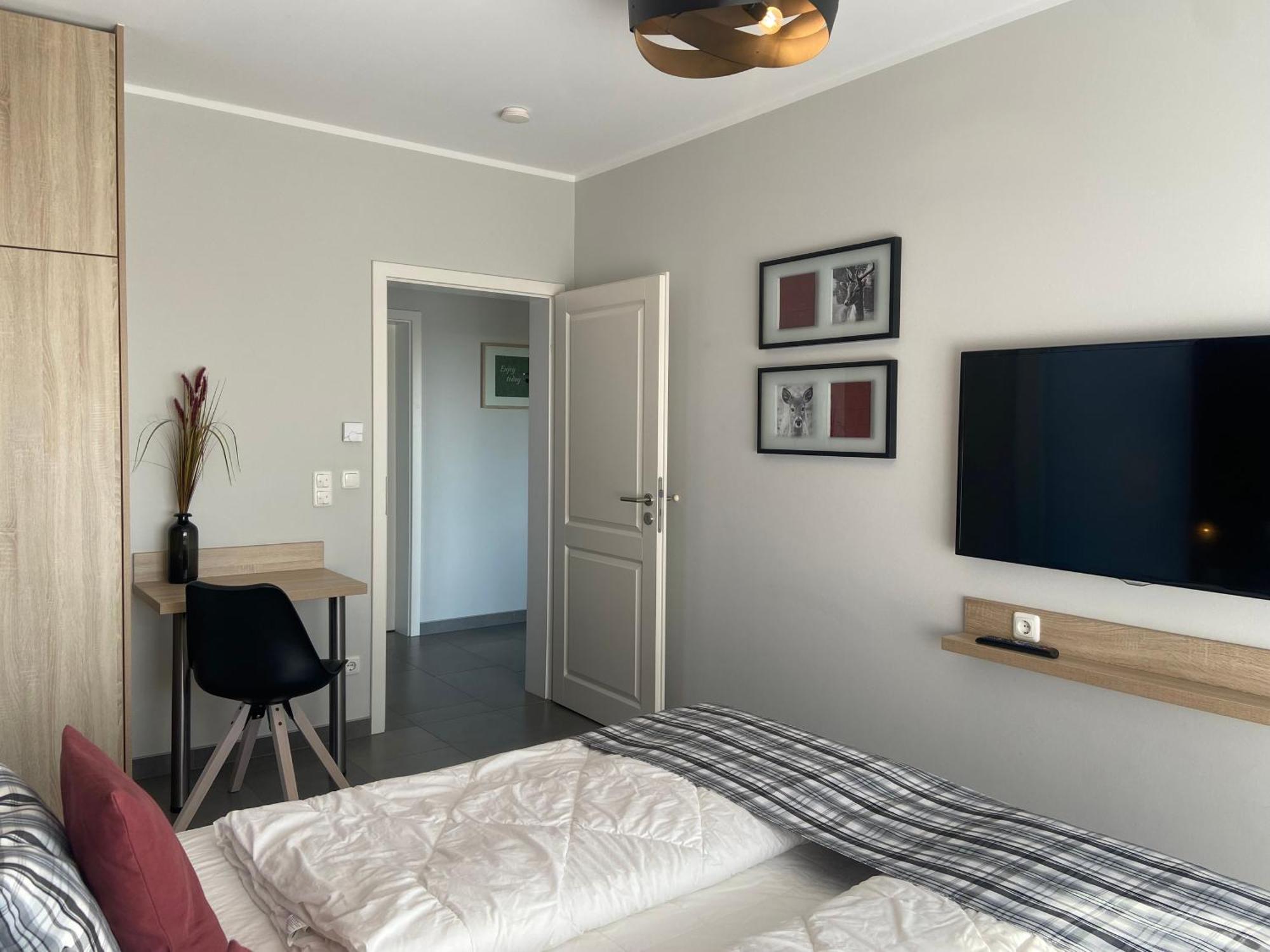 Villa Grande Fewo Enjoy We 2 Göhren-Lebbin Екстериор снимка